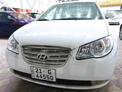 هیوندای ئەلەنترا